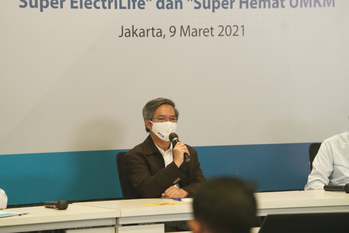 PLN kembali berikan harga tambah daya super hemat untuk pelanggan