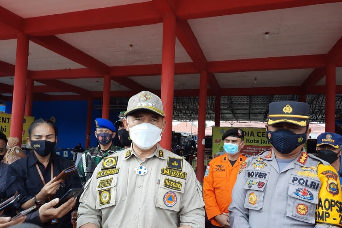 Kota Jambi siapkan puskesmas dan RS untuk tangani warga terdampak karhutla