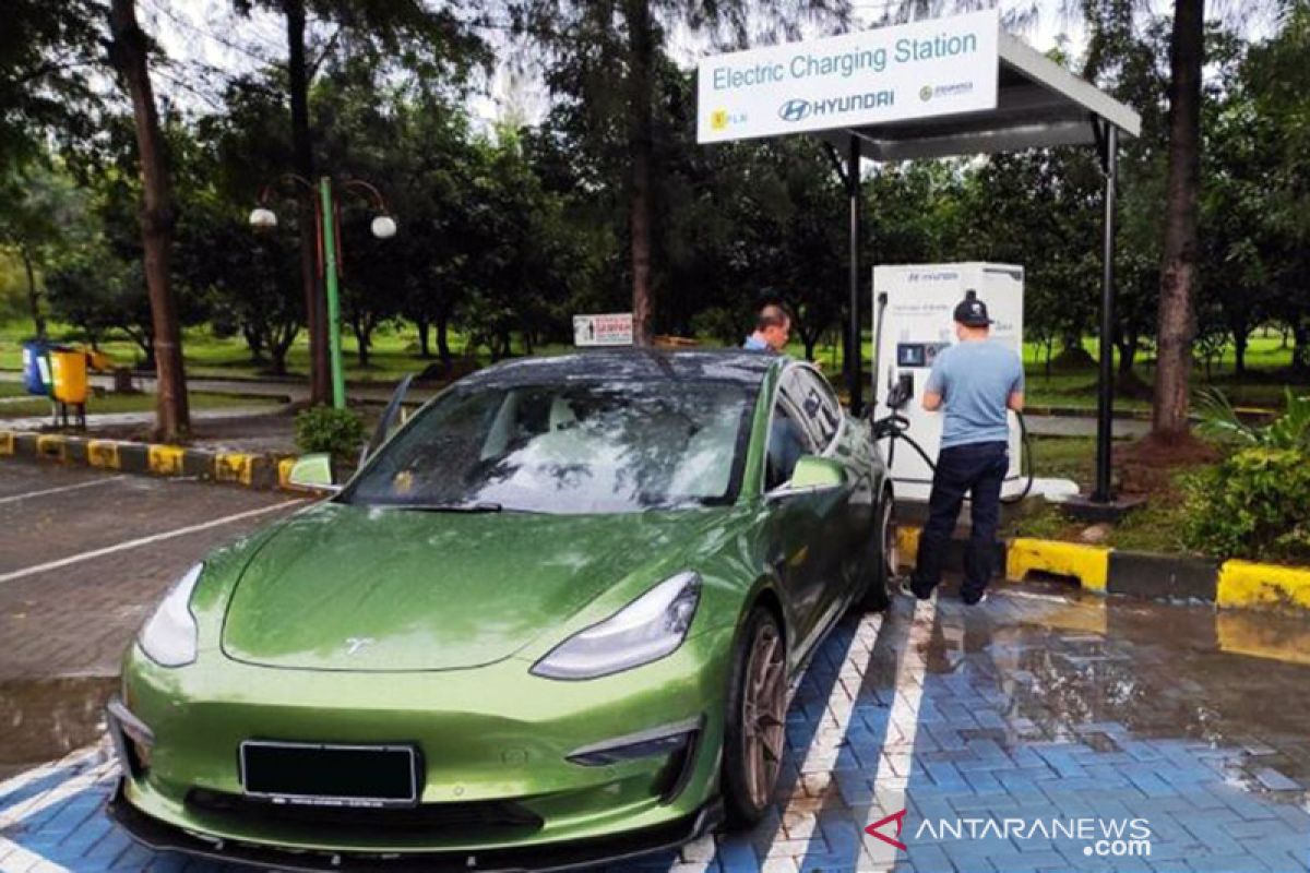 Menkeu usulkan perubahan tarif PPnBM kendaraan listrik