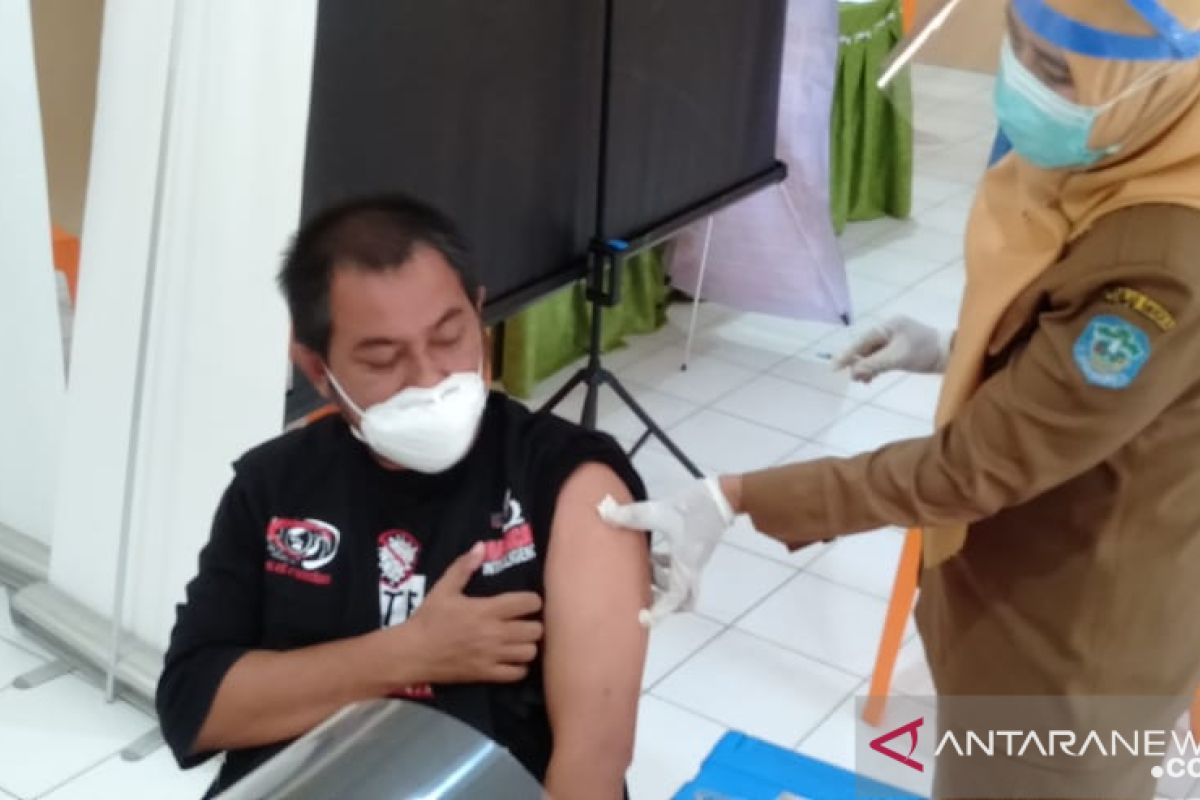 Satgas relawan COVID-19 memaksimalkan pengawasan pelaku perjalanan