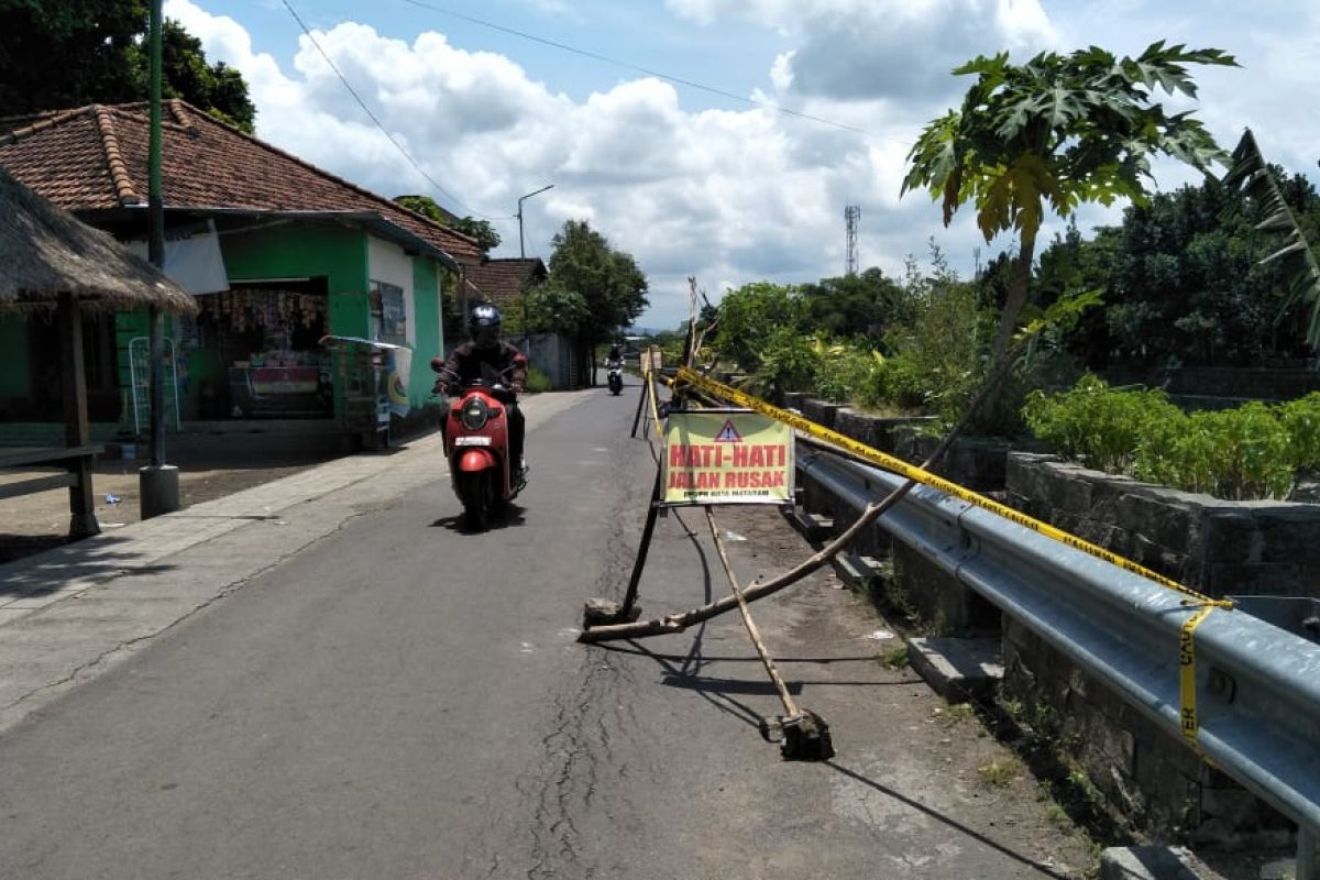 Mataram dapatkan DAK Rp8 miliar untuk peningkatan kualitas jalan