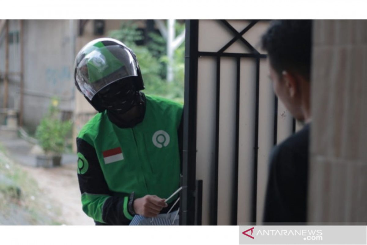 Gojek kerja sama dengan e-commerce untuk perkuat layanan logistik