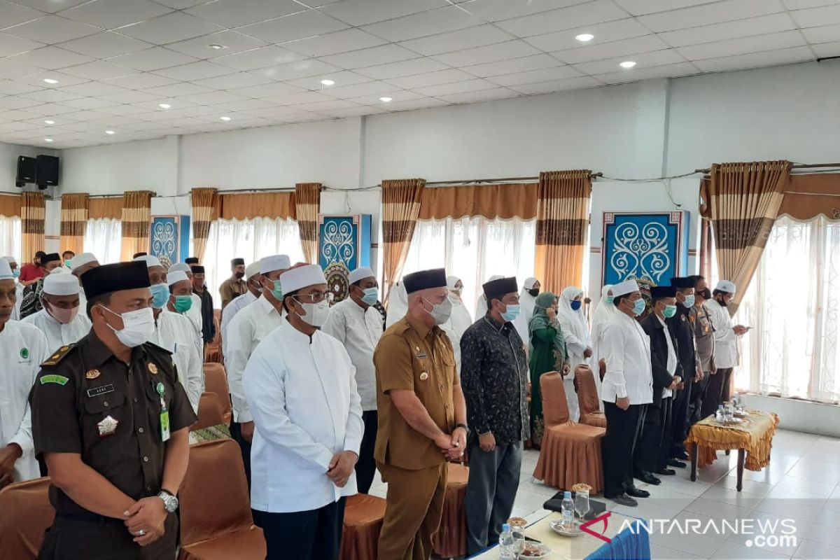 Kemenag minta CJH Aceh hindari isu hoaks soal penundaan berangkat