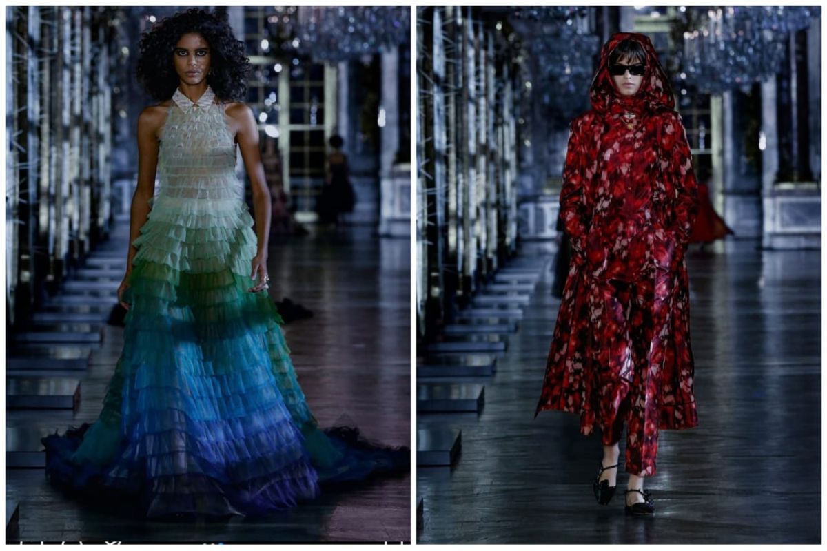 Dior ubah cara berpakaian tokoh di cerita dongeng