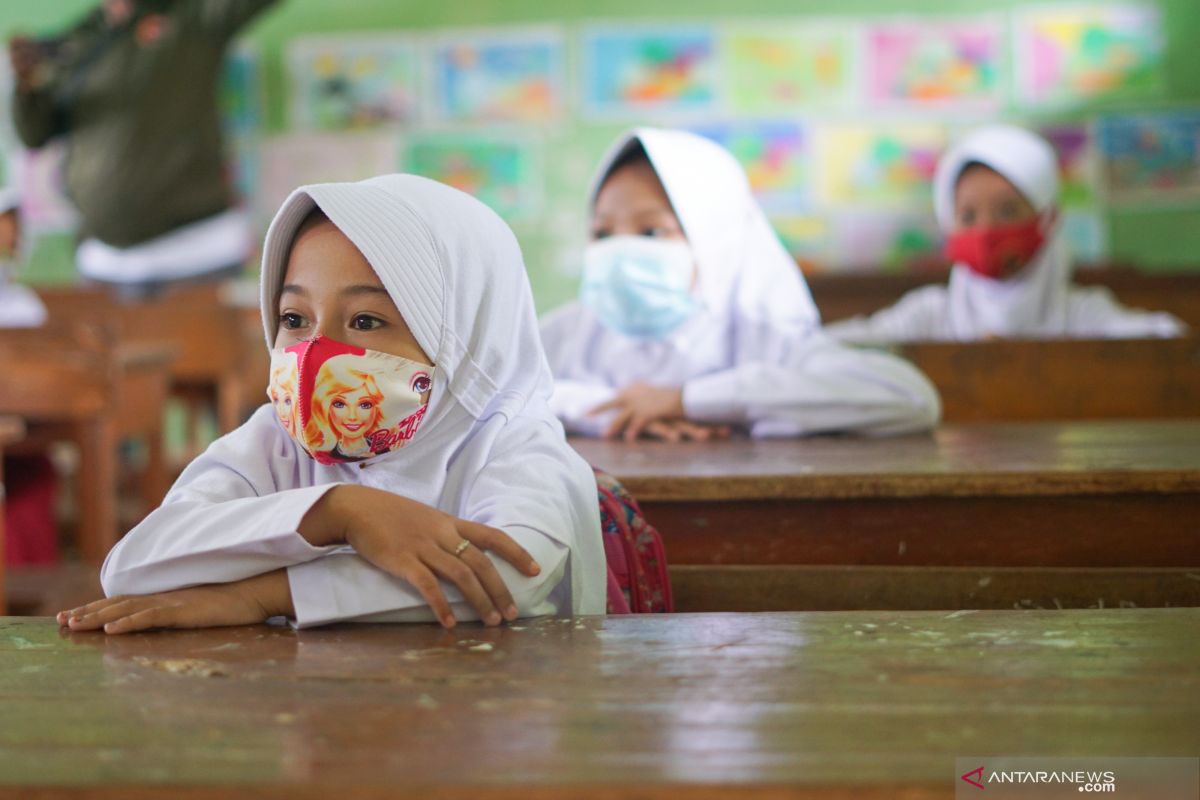 Kabupaten Batang izinkan sekolah laksanakan pembelajaran tatap muka