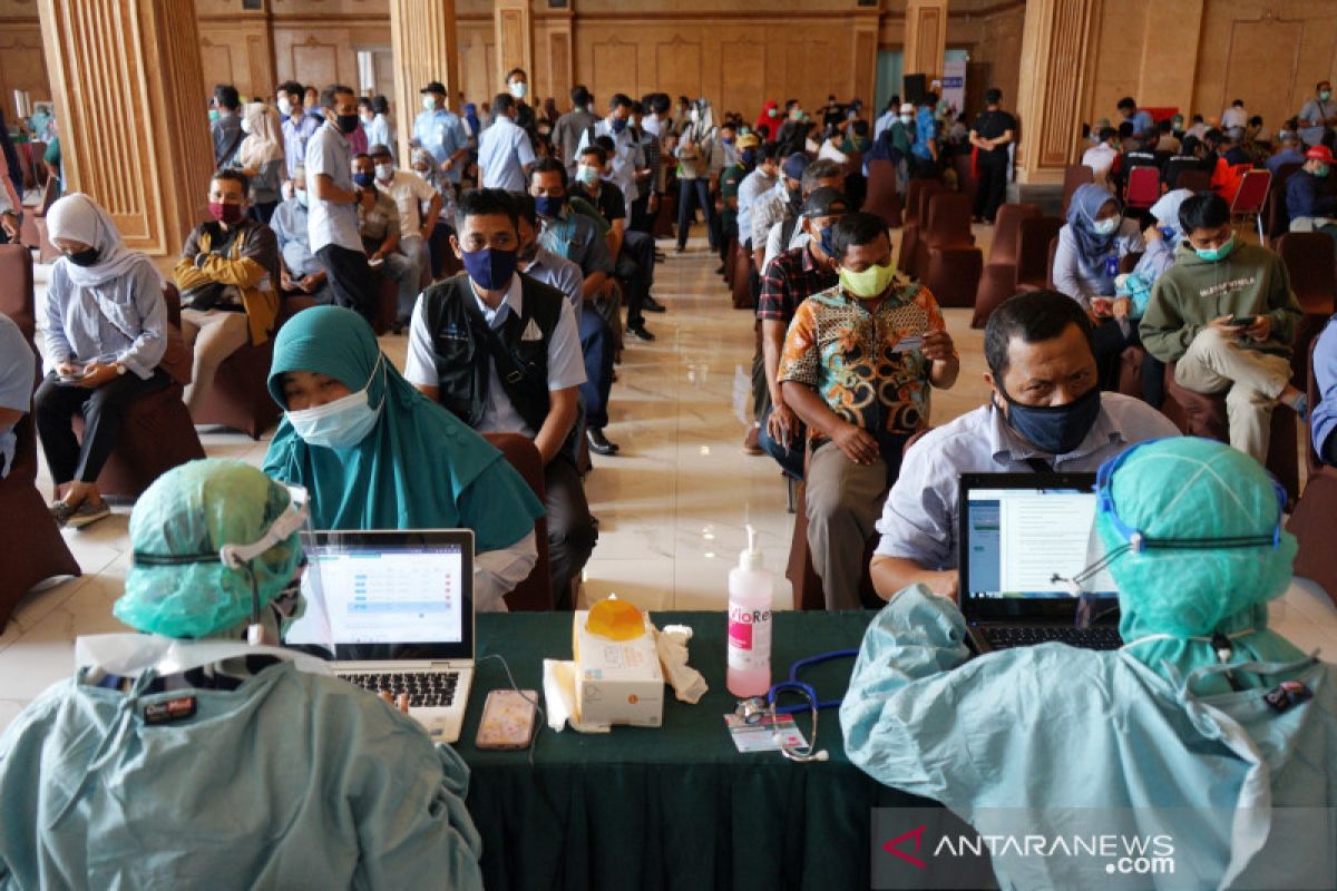 Komisi IX DPR dorong percepatan pengembangam Vaksin Merah Putih dan Nusantara