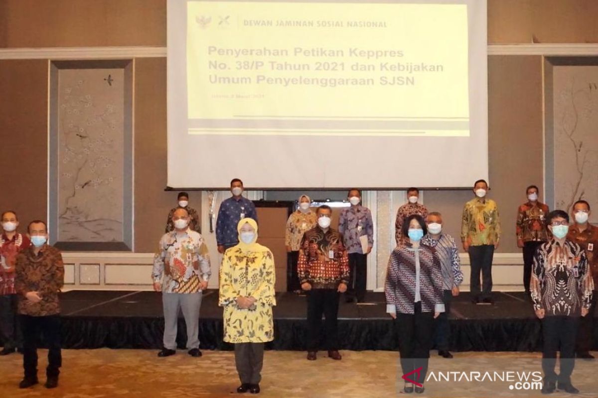 BPJamsostek Gianyar siap dukung direksi dan dewas BPJamsostek baru