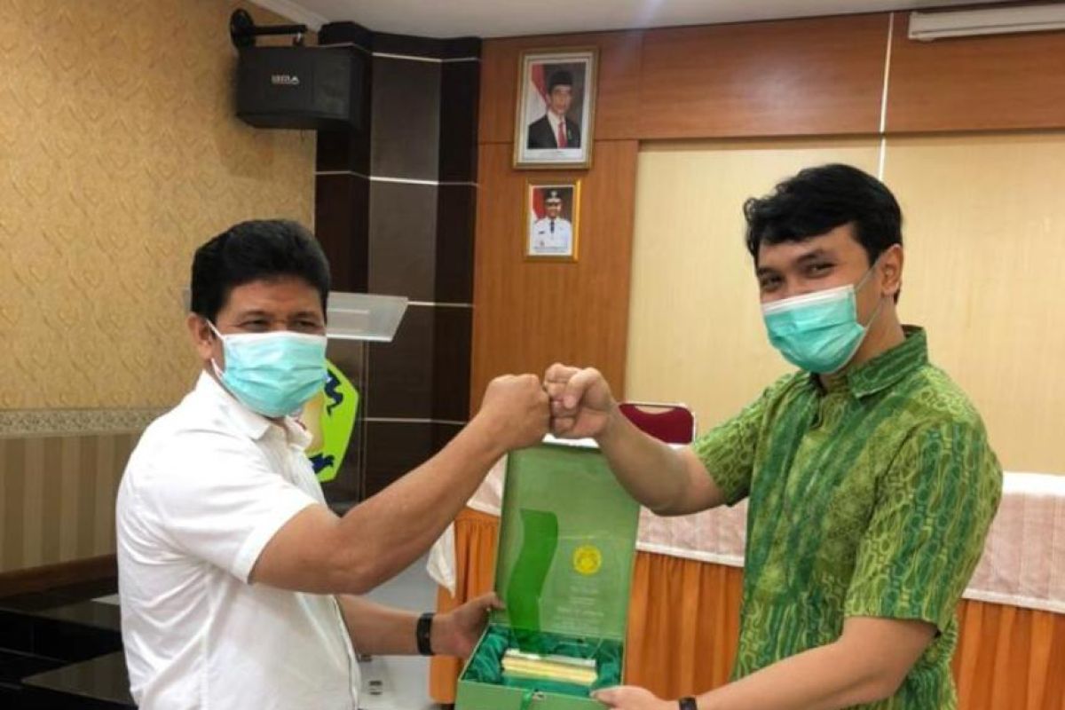 FKG UI suluh soal radiografik kepada pelajar SMAN di Jakarta