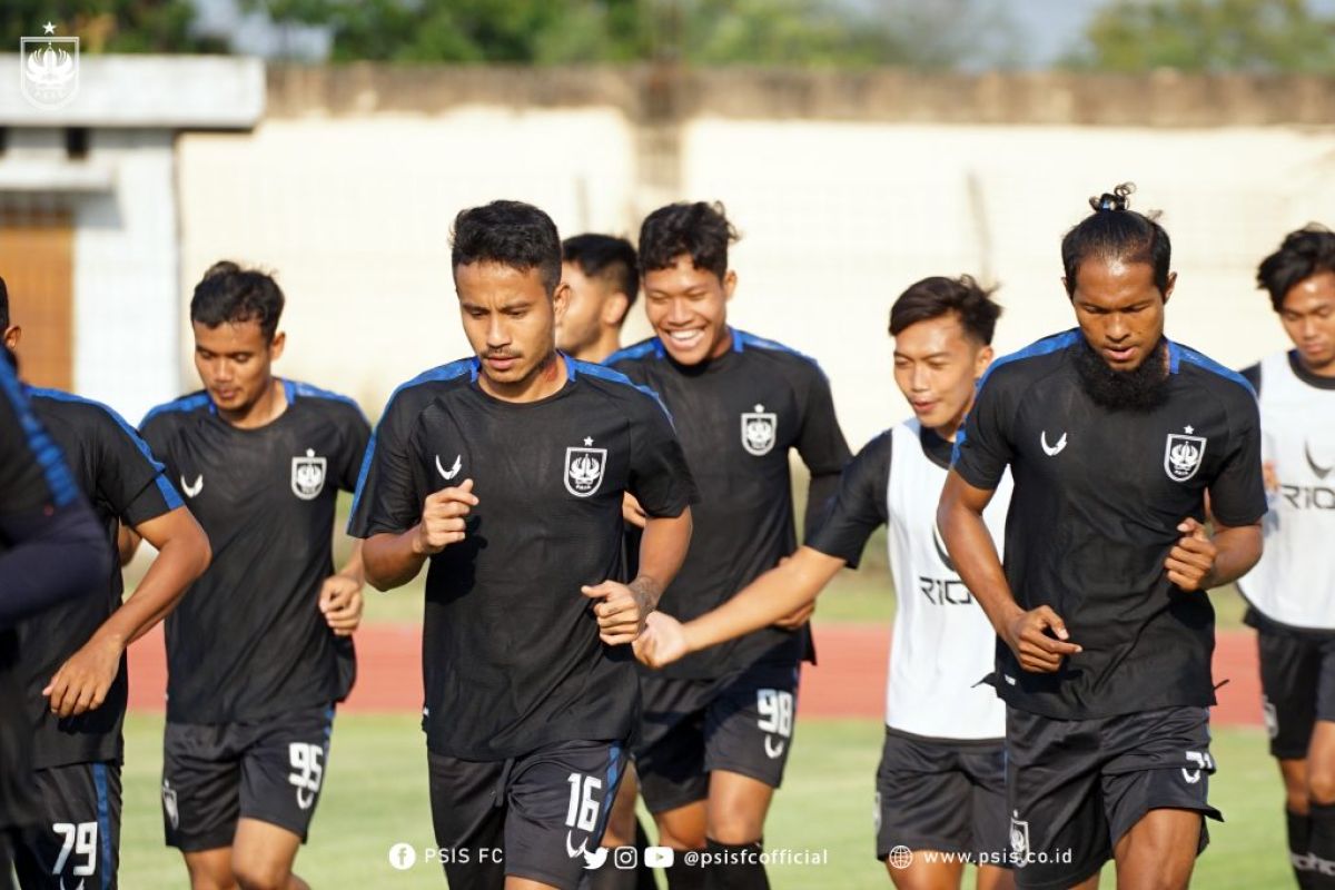 PSIS jadikan Piala Menpora ajang pemanasan jelang Liga 1