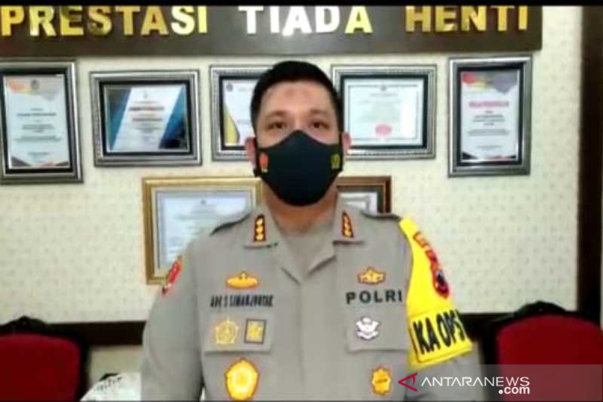 Tim khusus "Virtual Police" Polresta Surakarta siap pantau pengguna medsos