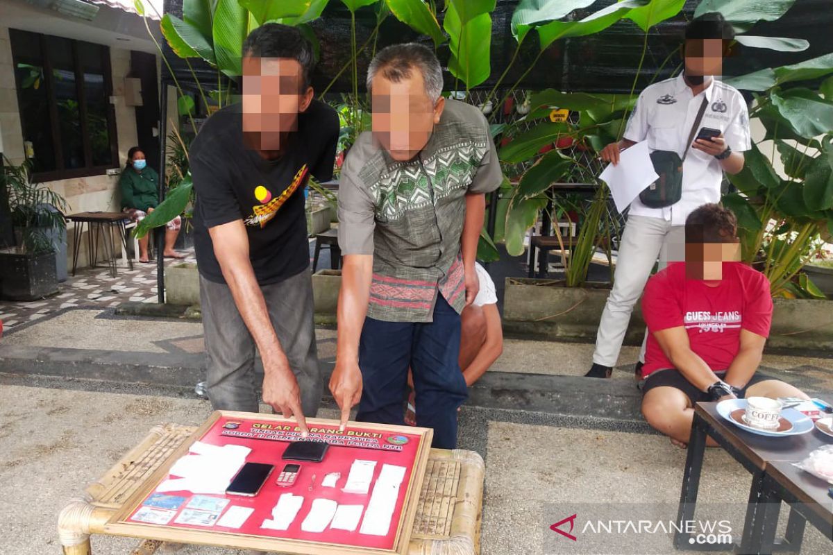 Polda NTB tangkap "pak haji" edarkan sabu di Lombok Timur