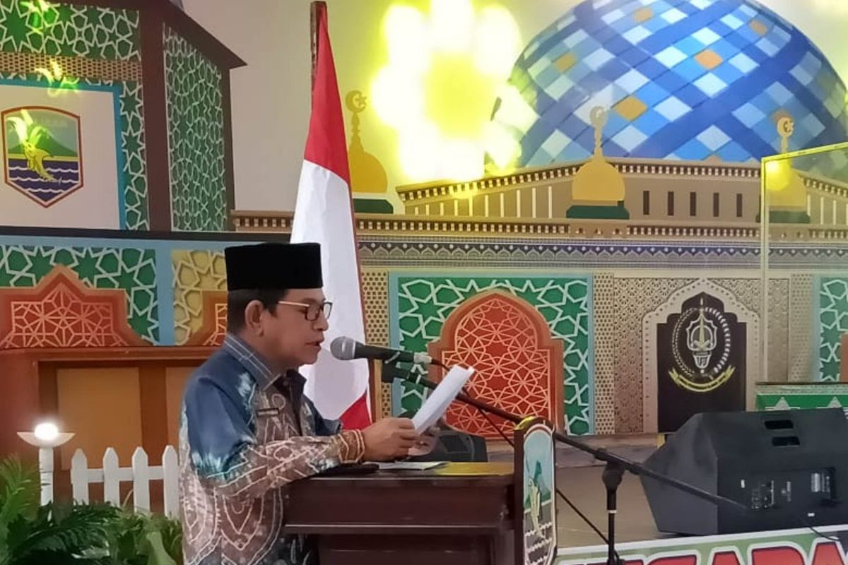 MTQ ke-51 tingkat Kabupaten Kotabaru ditutup