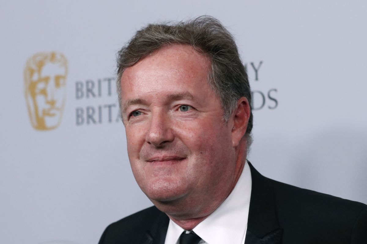 Tak lagi di GMB, Piers Morgan masih cemooh Meghan Markle