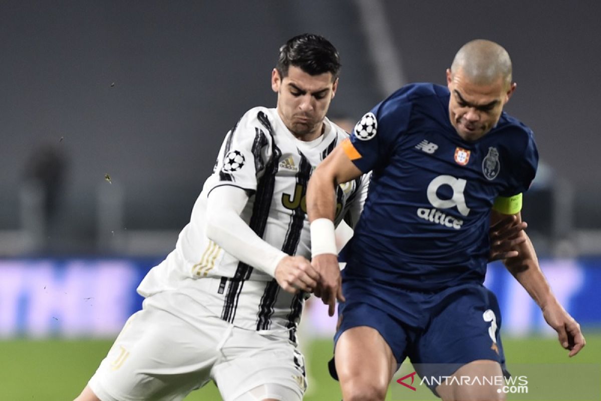 Pepe pede siapapun bakal kesulitan taklukkan Porto