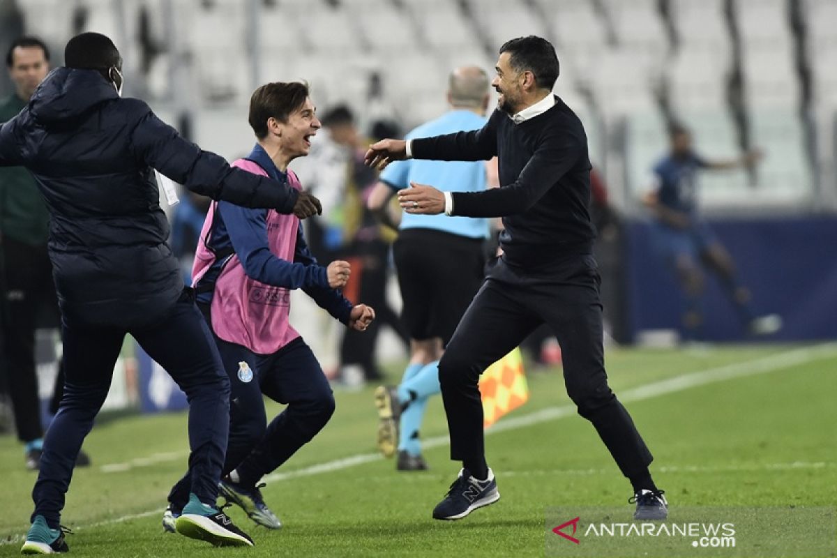 Sergio Conceicao: Inilah DNA Porto