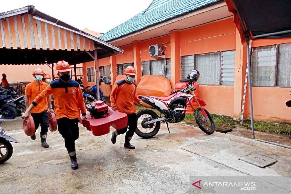 BPBD Barito Selatan mantapkan persiapan tanggulangi karhutla