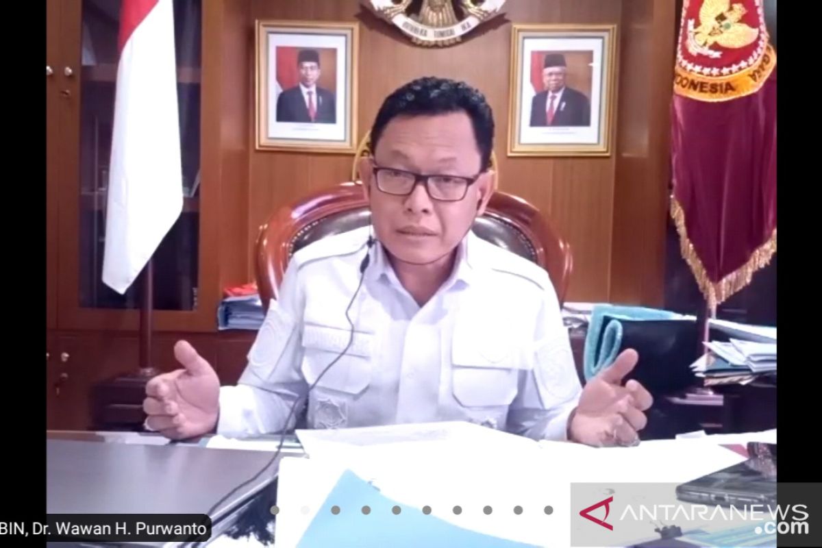 BIN bersinergi dengan Polri, TNI dan BNPT antisipasi ancaman aksi teror