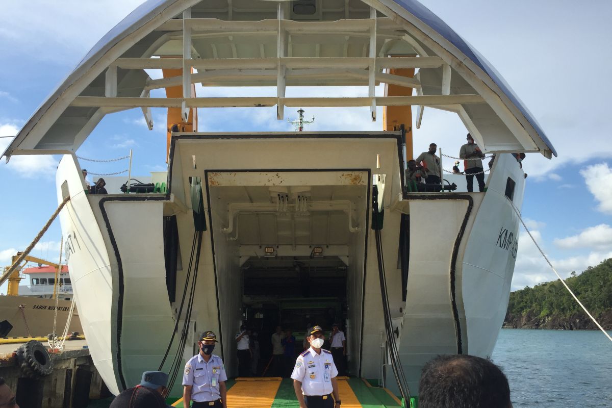 Ini tanggapan Kadishub Simeulue terkait KMP Aceh Hebat I