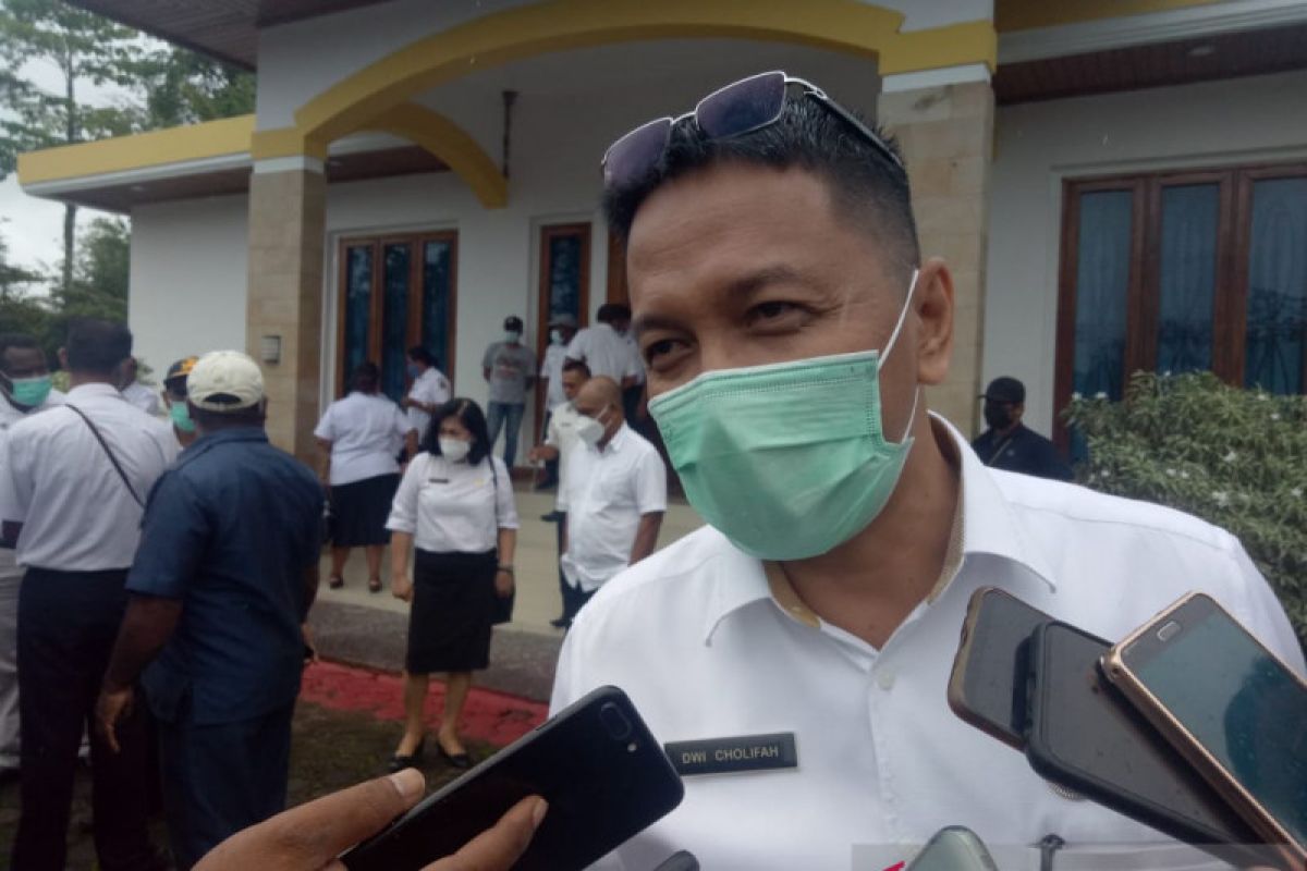 Bapenda Mimika harap tidak ada penundaan transfer daerah