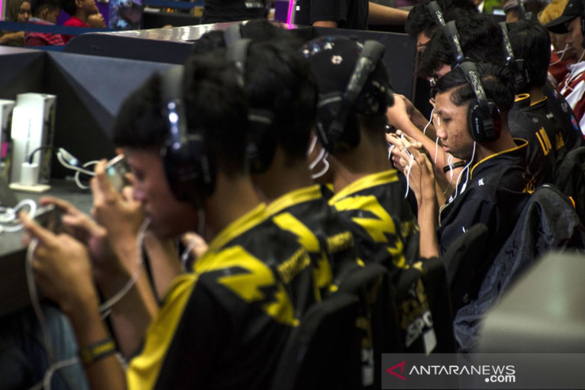 SEA Games 2021 akan pertandingkan 10 cabang olahraga esports