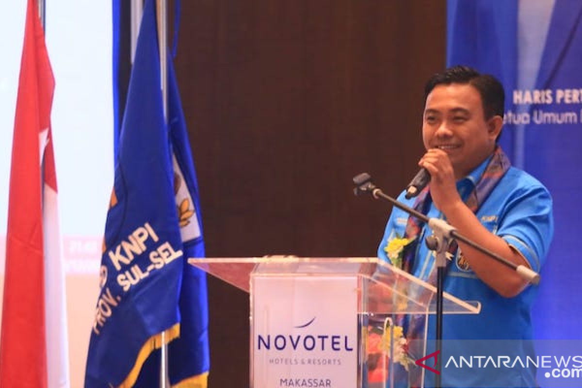 Oknum memecat Haris dari Ketua DPP KNPI terancam dipecat balik