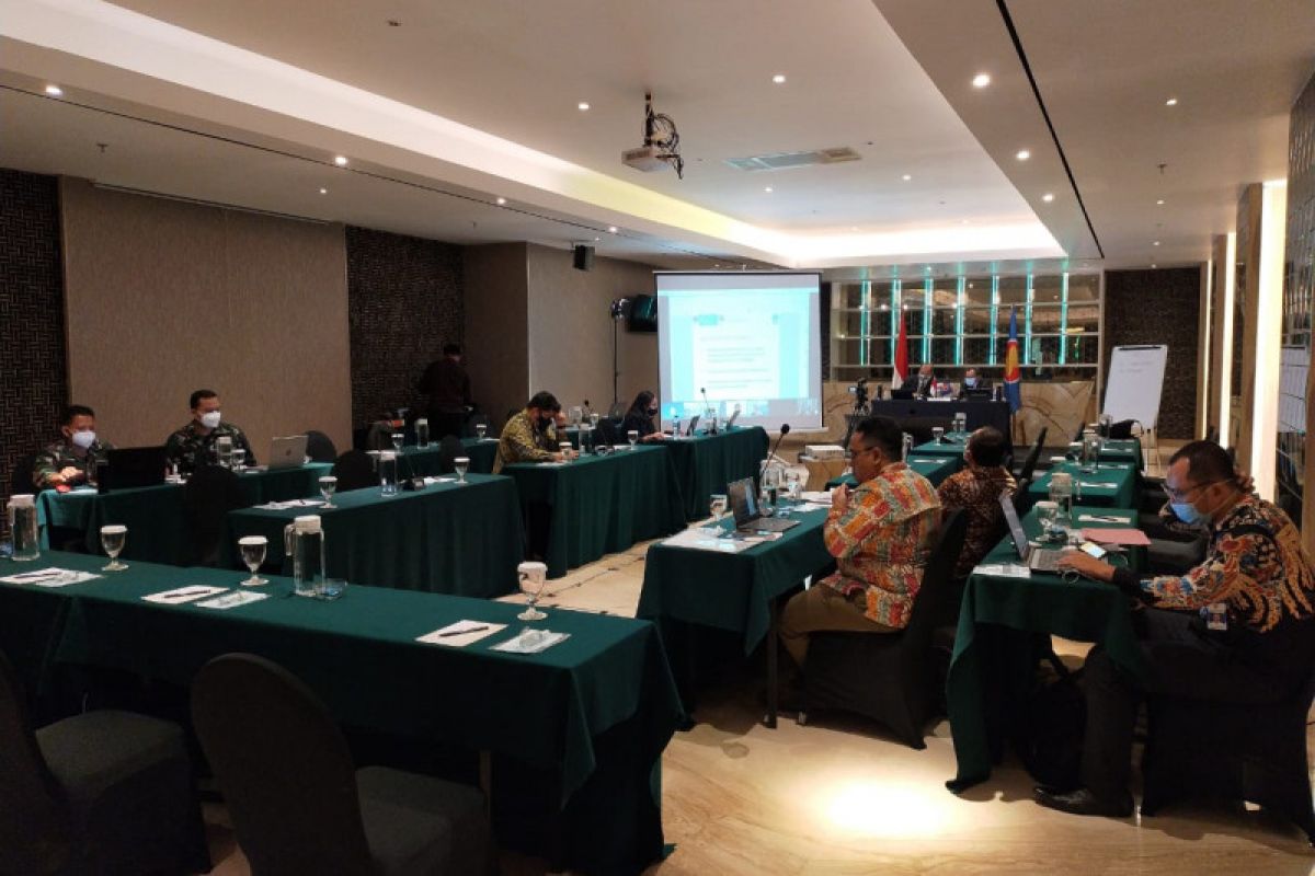 Indonesia attends 40th ASEAN Maritime Transport Working Group meeting