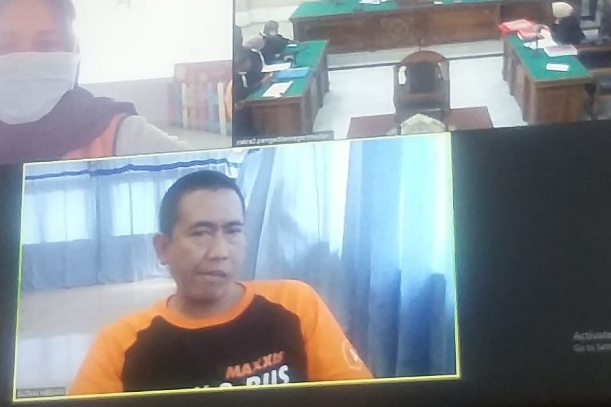 Hakim PN Medan tunda sidang keterangan saksi ahli perkara KAMI