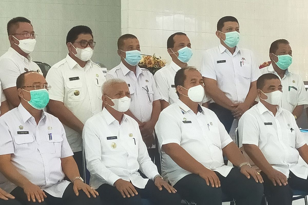 Bupati Asahan akan evaluasi OPD dan camat