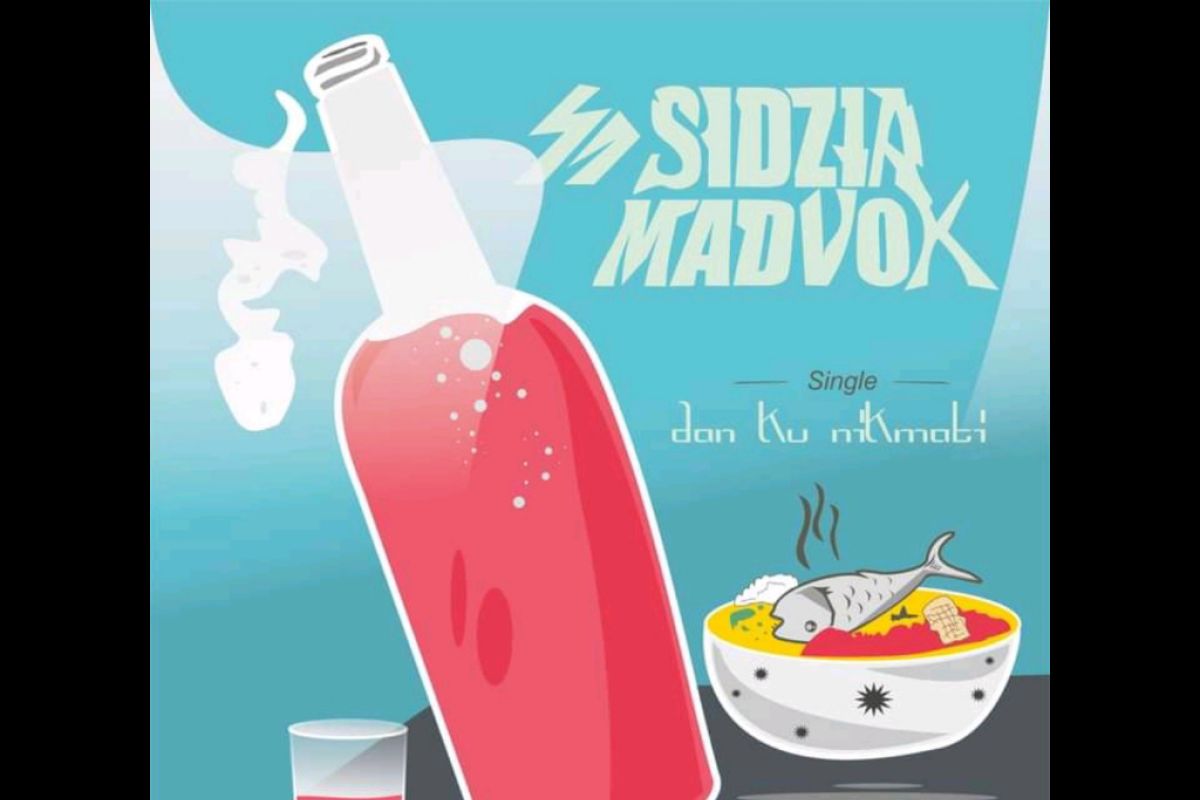 Sidzia Madvox rilis single "road to Manajemen Nafsu Album"