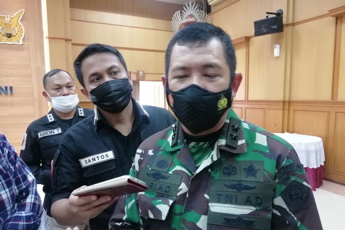 TNI terus mendukung pemadaman karhutla di daerah rawan selama kemarau