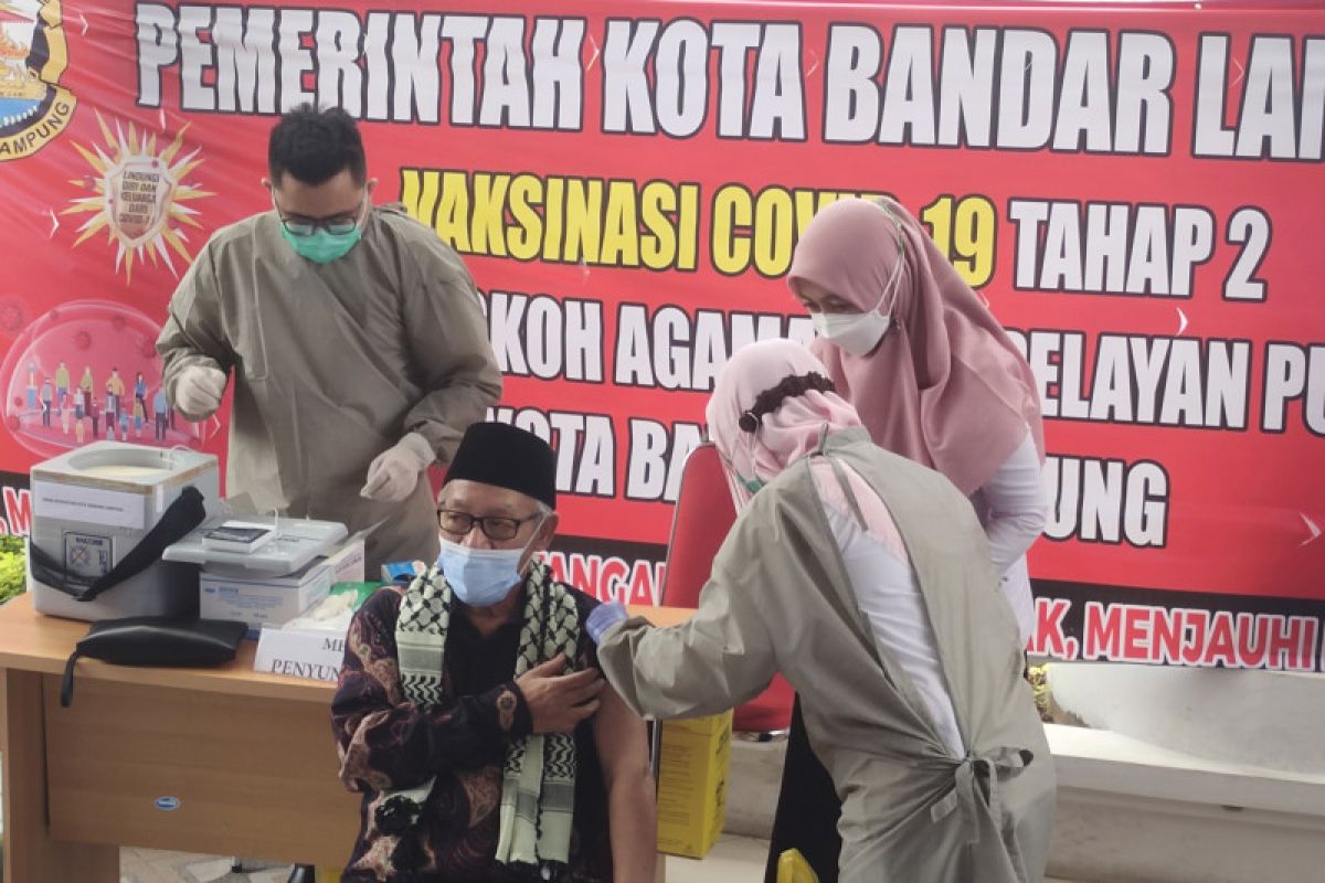 Dinkes Bandarlampung sebut lansia susah daftar datang ke puskesmas bawa KTP