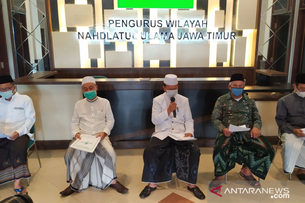 PWNU Jatim pastikan semua produk vaksin yang masuk Indonesia halal