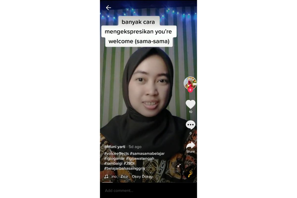 Kolaborasi IGI dan TikTok buat buku panduan digitalisasi pendidikan