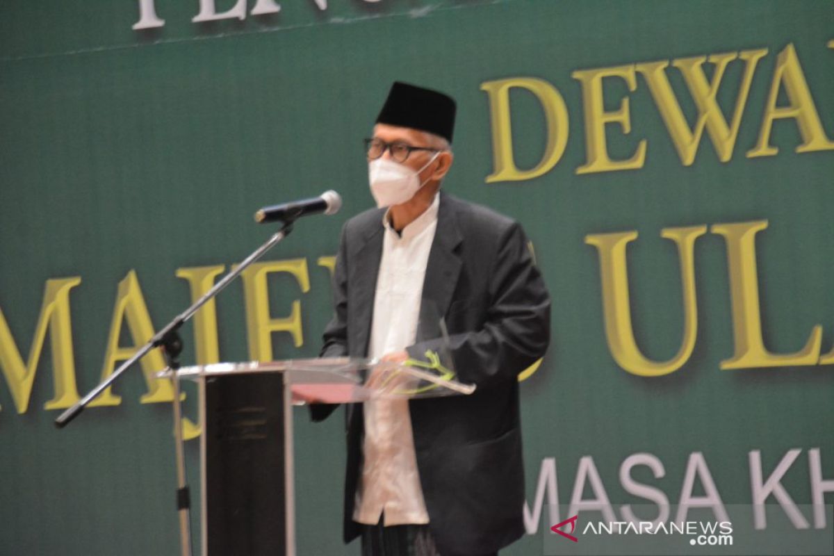 Ramadhan should be a month of self-revolution: MUI chairman