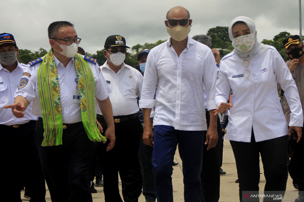 ASDP tambah layanan penyeberangan dukung  pariwisata NTT