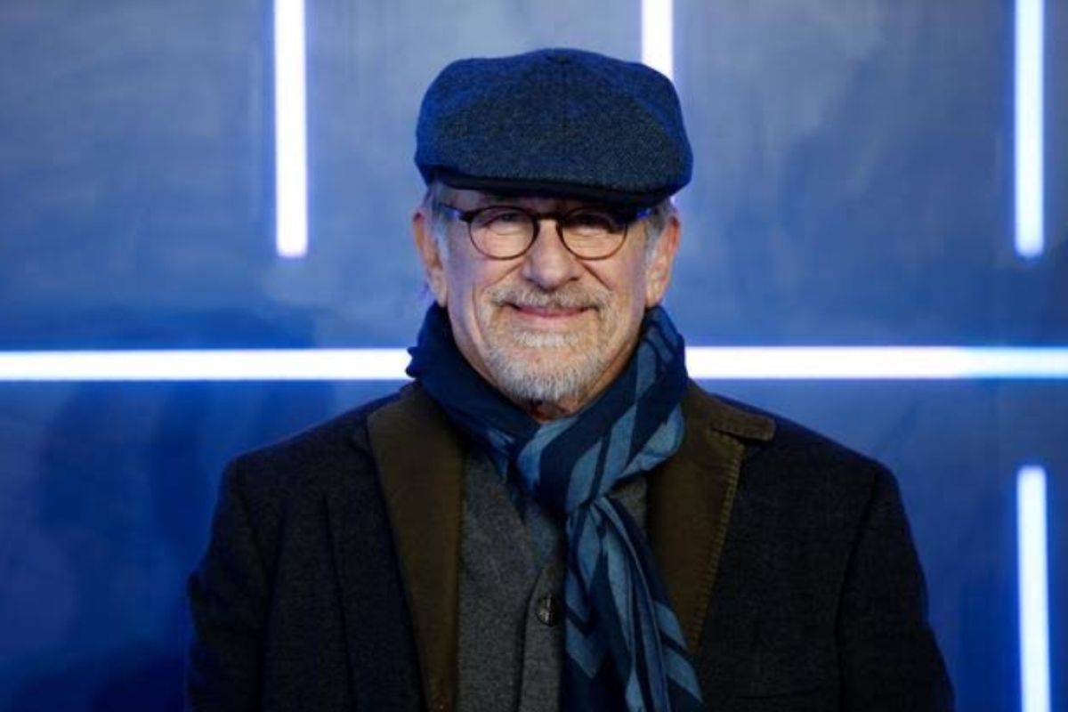 Steven Spielberg sesali pengaruh "Jaws" pada penurunan populasi hiu