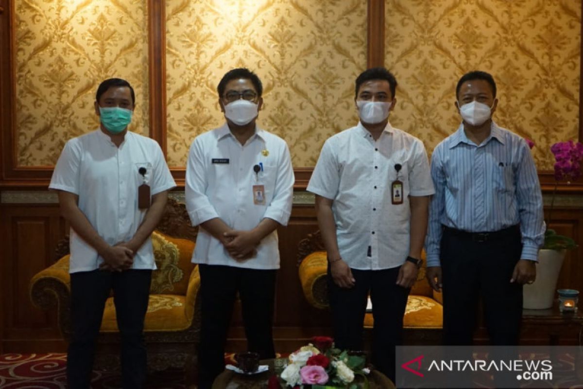 Unmas Denpasar - Pemkot Denpasar kerjasama atasi masalah sampah