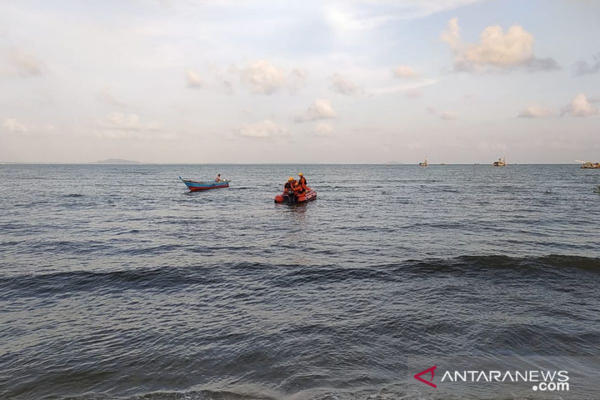 Seorang warga Belinyu Bangka  hilang di pantai saat mencari ikan