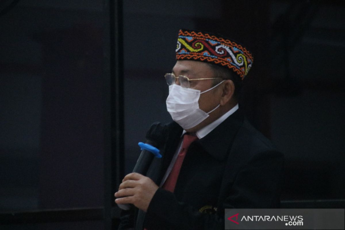 Anggota DPR RI ajak masyarakat ikut membangun daerah melalui Ormas