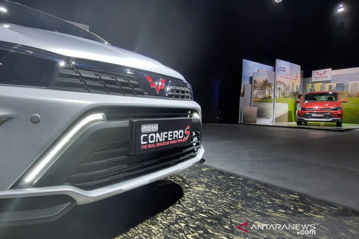 Wuling Confero S bersolek dengan wajah baru, berapa harganya sekarang?