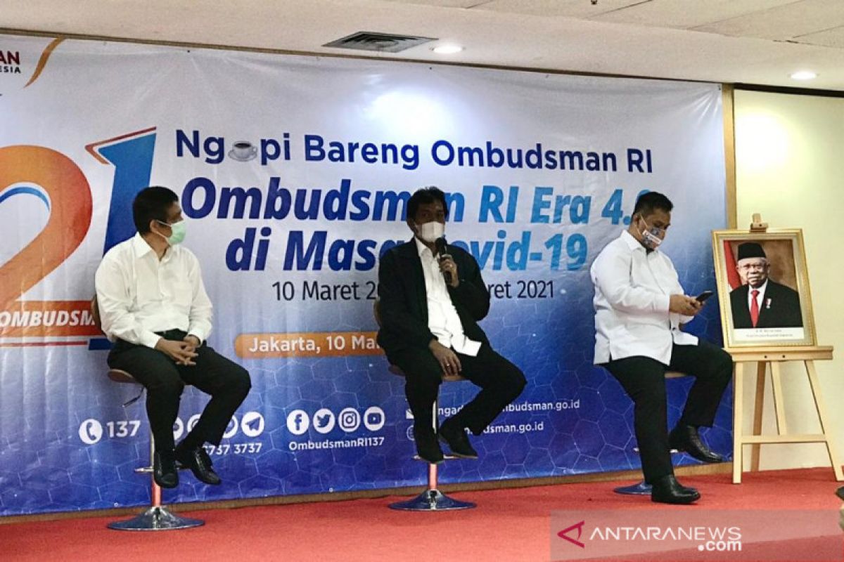 Ombudsman dorong kepolisian tindaklanjuti kerja sama tangani laporan