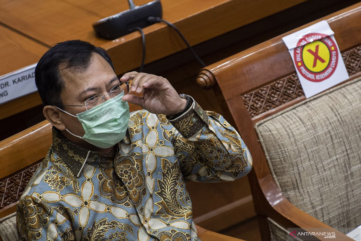 Anggota IDI: Pemecatan Terawan belum keputusan definitif