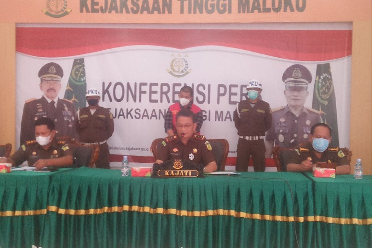 DPO kasus korupsi dana BLK Maluku selama tujuh tahun dieksekusi