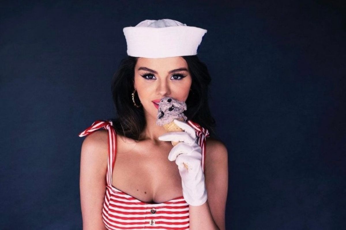 Selena Gomez ungkap kemungkinan berhenti dari karir sebagai musisi di industri musik