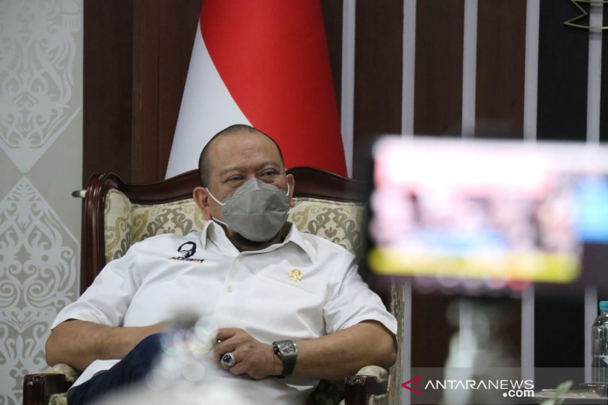 Ketua DPD RI Dukung Perda Pemanfaatan Lahan Tidur di Sumbar