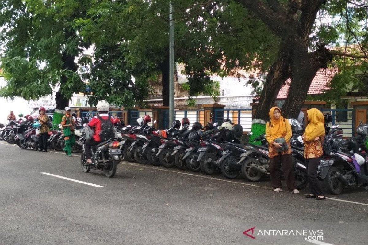 Dishub Kota Medan targetkan retribusi parkir sebesar Rp38 miliar