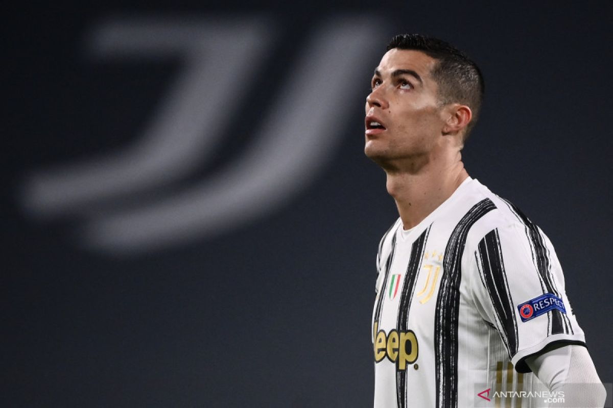 Jelang musim baru, Ronaldo jalani tes kesehatan di Juventus