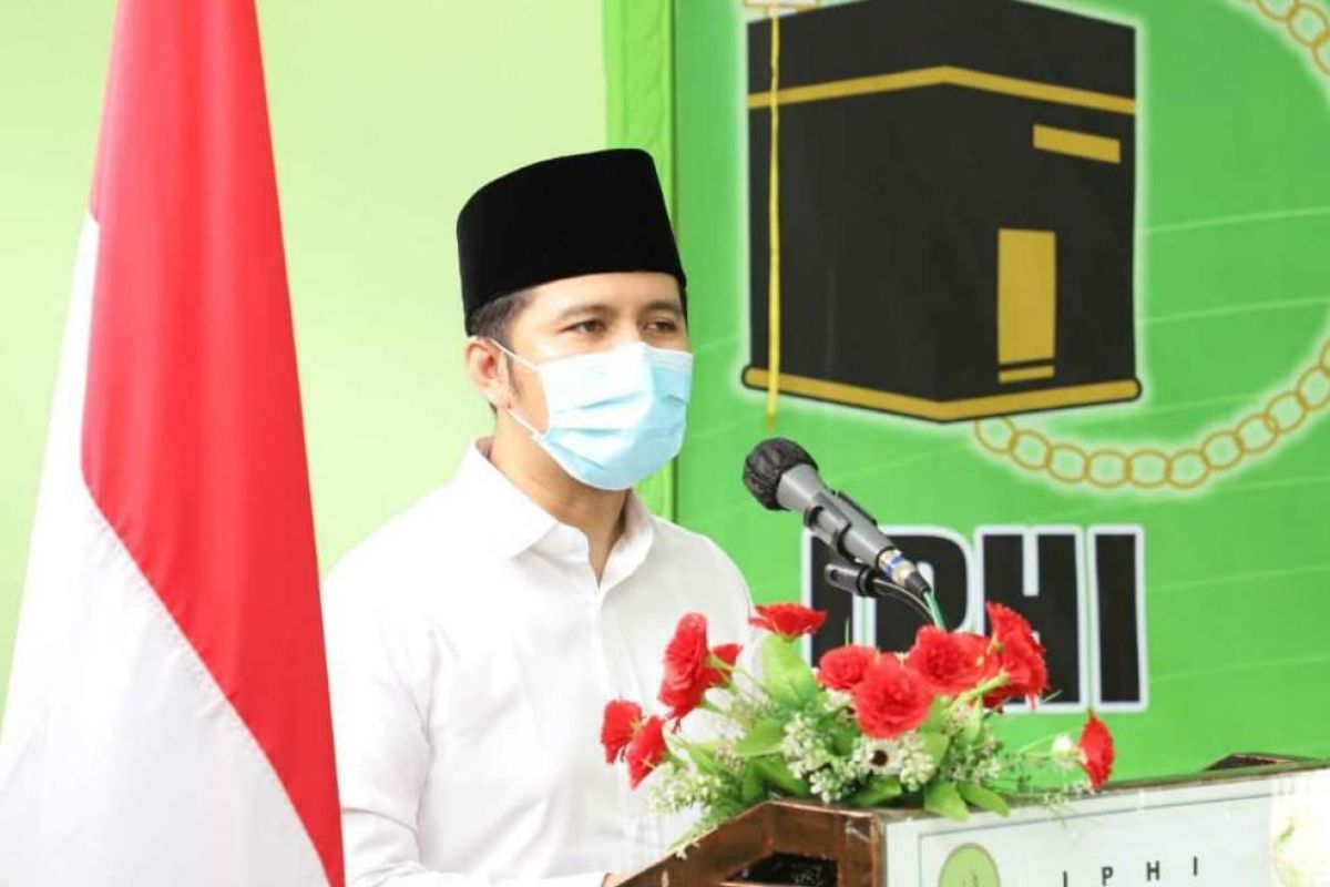 Tolak tambang emas Trenggalek, Emil Dardak dukung sikap Mas Ipin