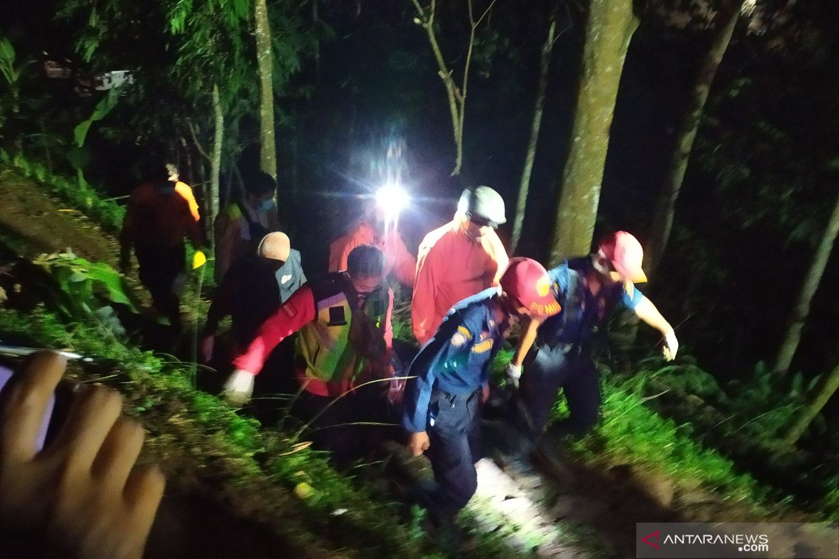 Korban selamat duga bus mengalami rem blong