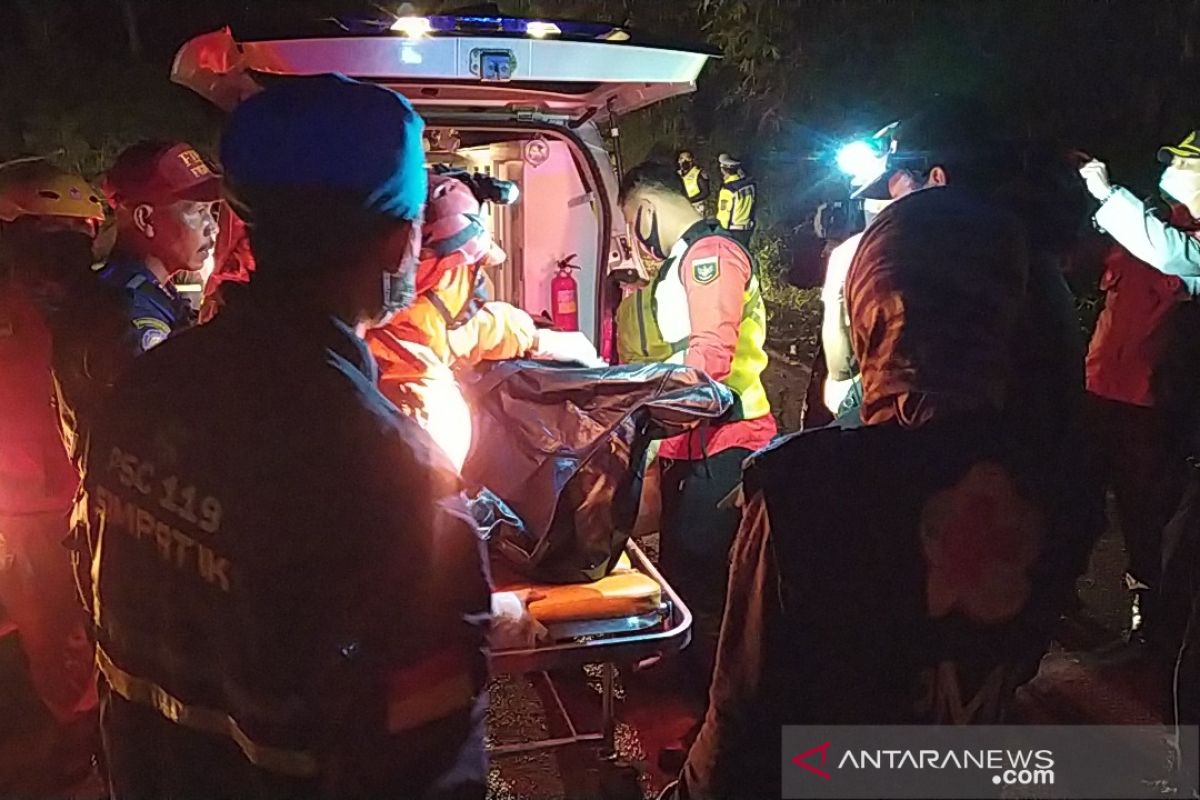 29 orang tewas dalam kecelakaan bus di Sumedang